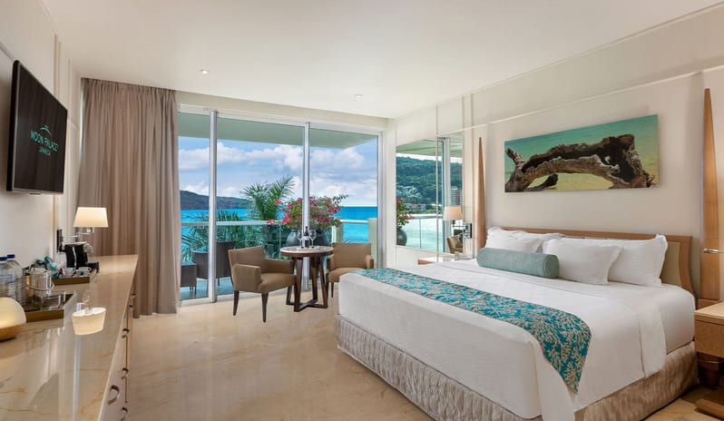 Moon Palace Jamaica - Governor Suite King Bed